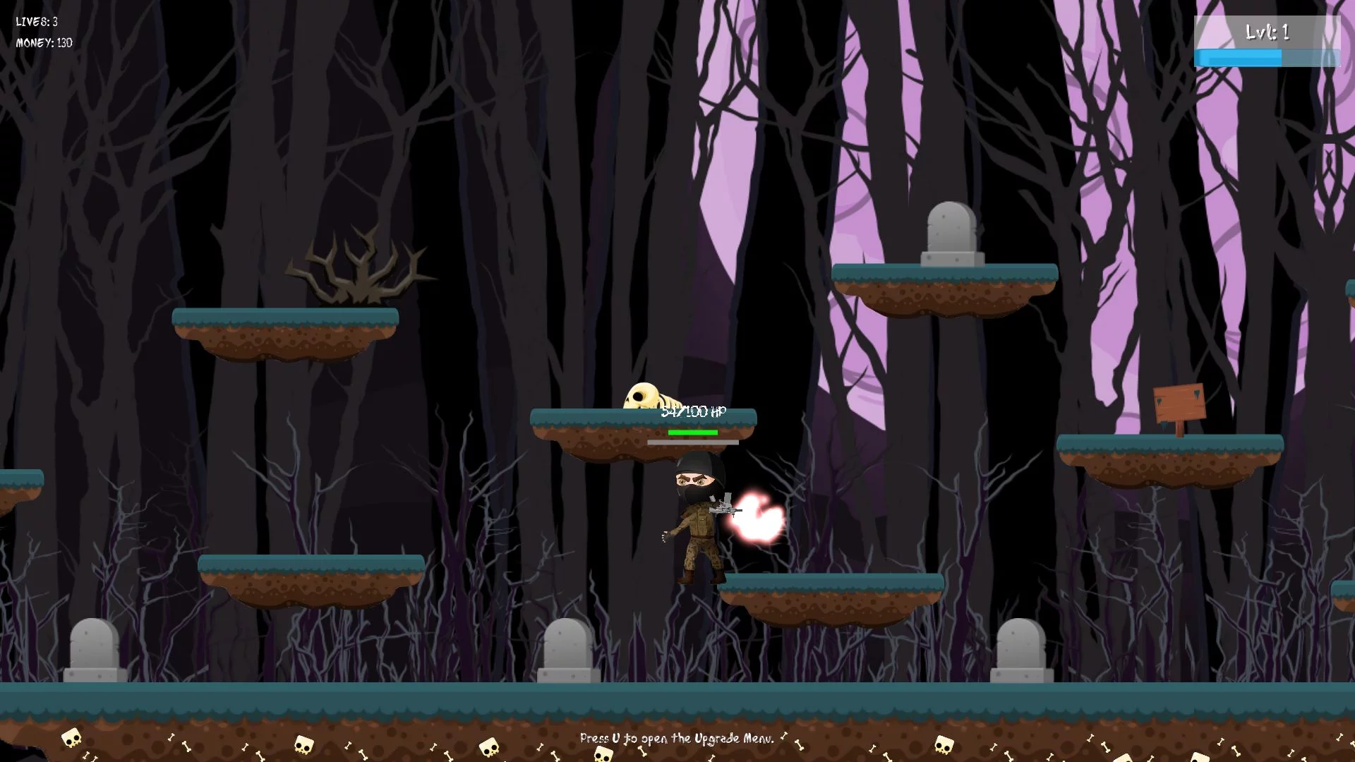 Изображение игры: Achievement Hunter: Darkness 2