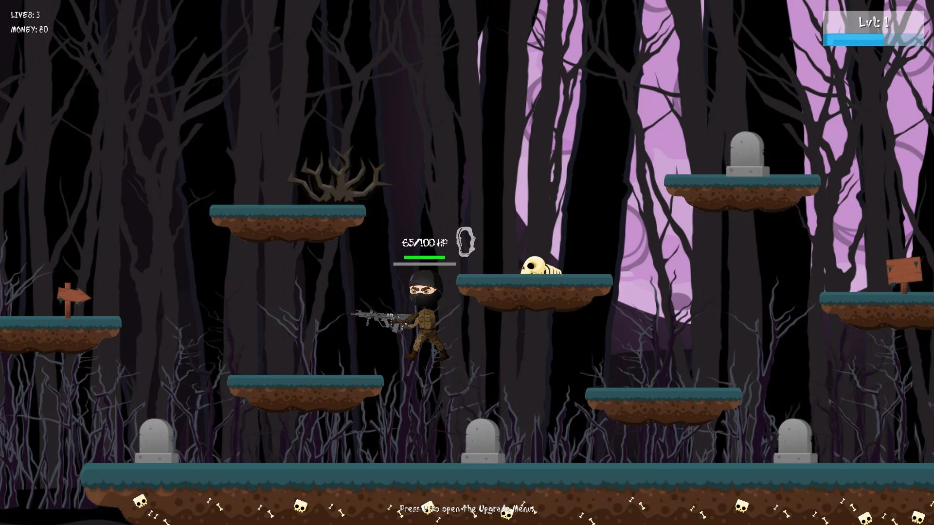 Изображение игры: Achievement Hunter: Darkness 2