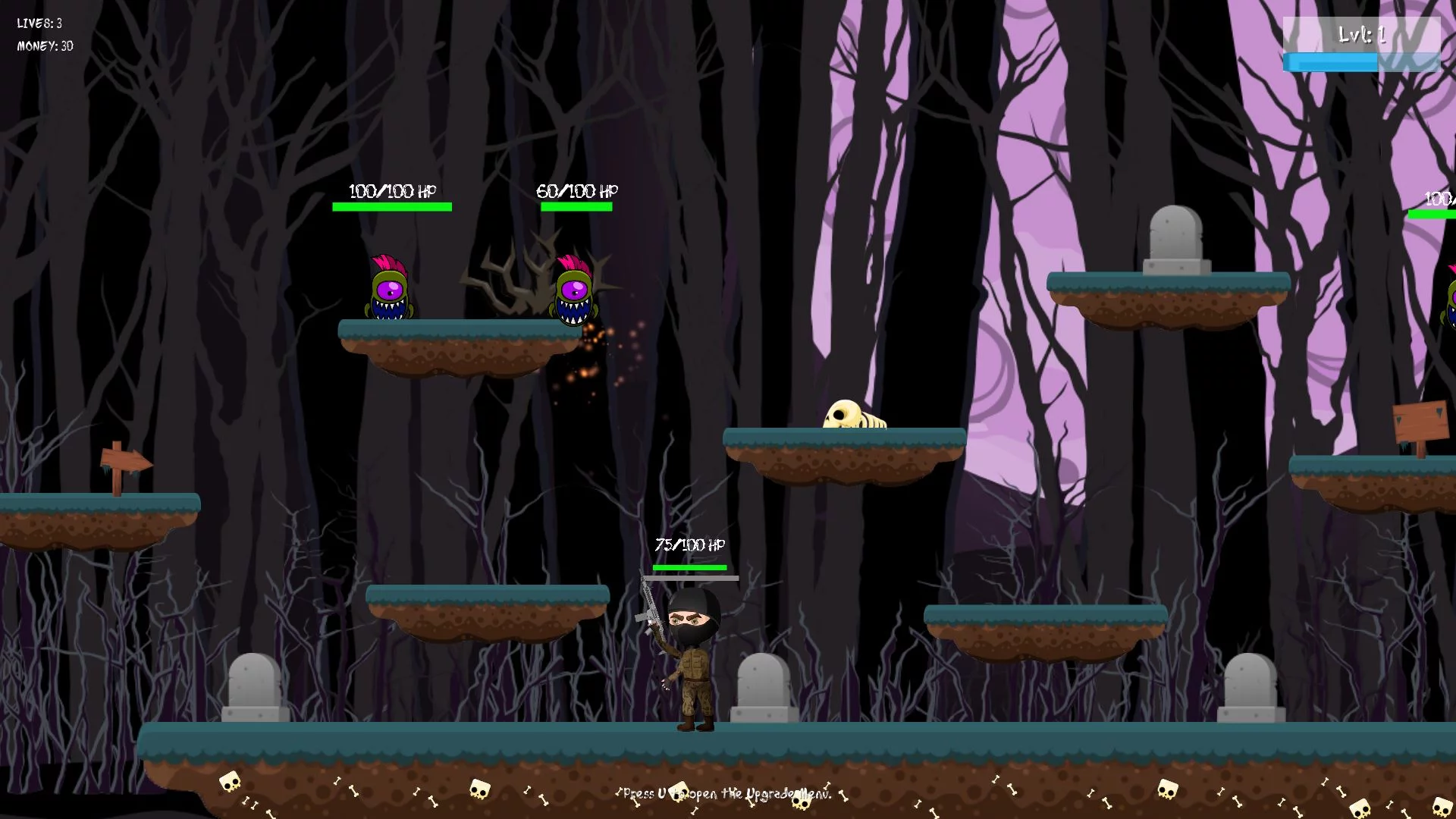 Изображение игры: Achievement Hunter: Darkness 2