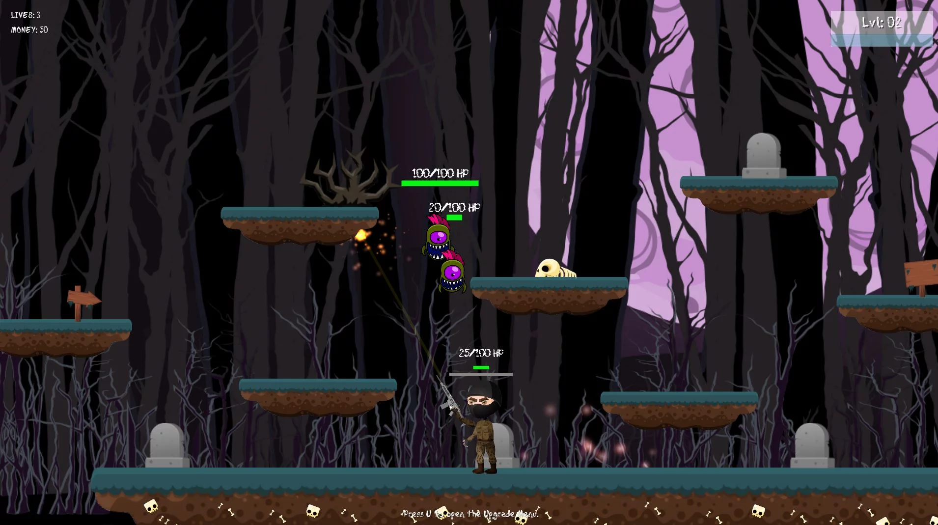 Изображение игры: Achievement Hunter: Darkness 2