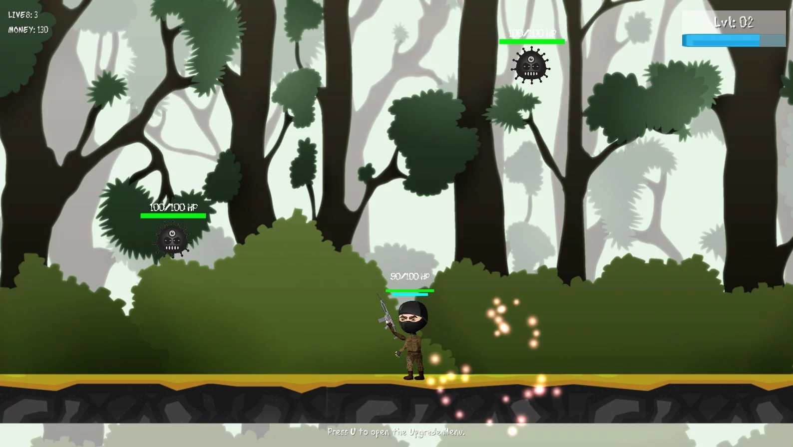 Изображение игры: Achievement Hunter: Offensive
