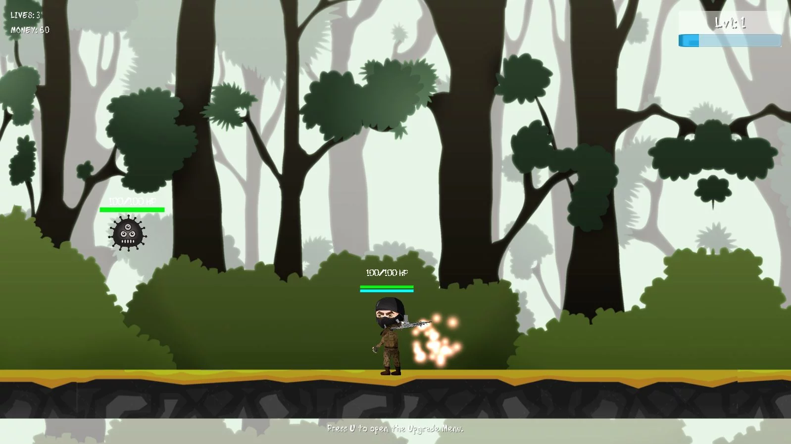 Изображение игры: Achievement Hunter: Offensive