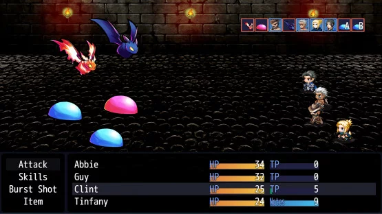 Изображение игры: Mari and the Black Tower