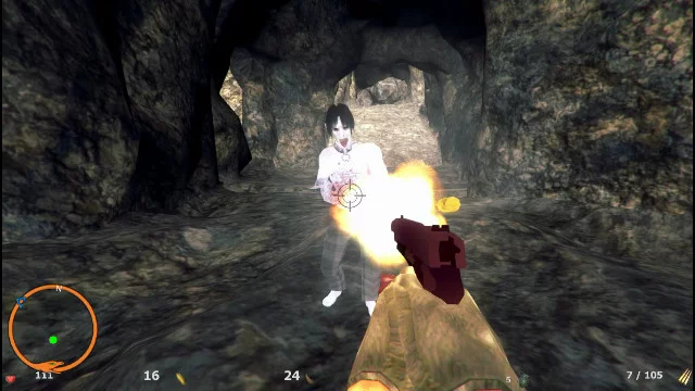 Изображение игры: Dungeon of hell