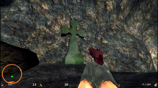Изображение игры: Dungeon of hell