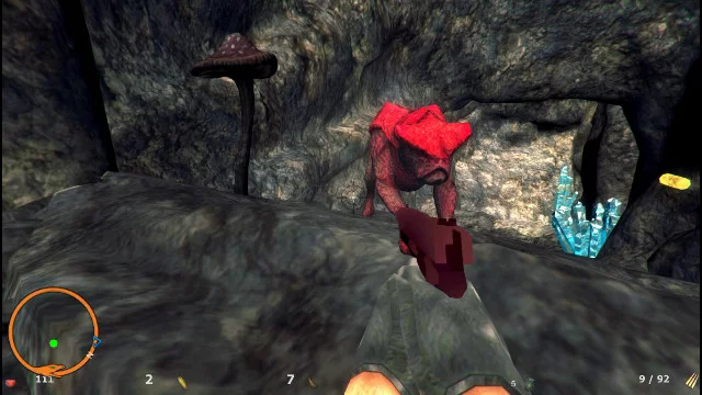 Изображение игры: Dungeon of hell