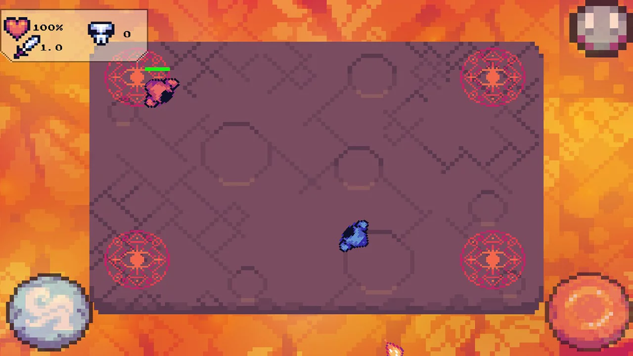 Изображение игры: WarMages