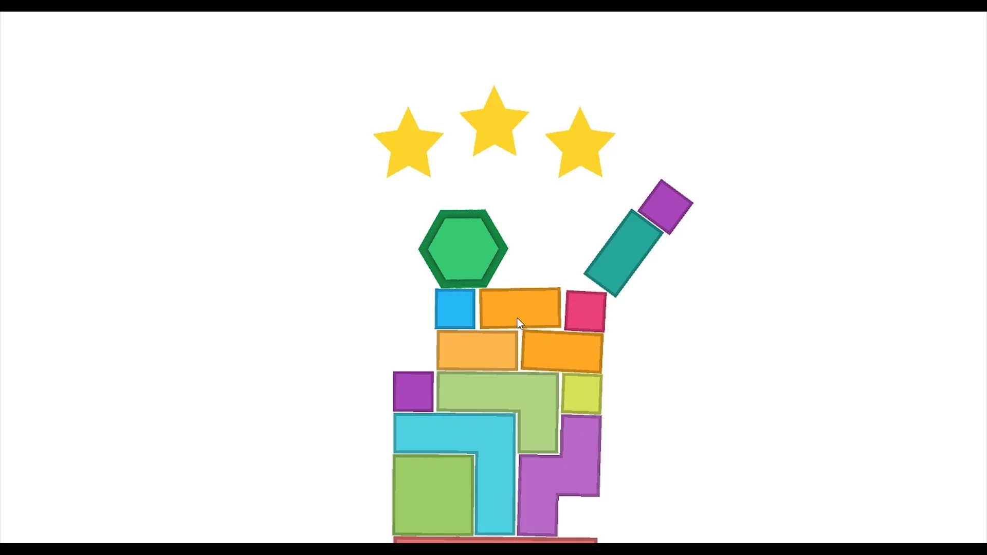 Изображение игры: HexaPlunge