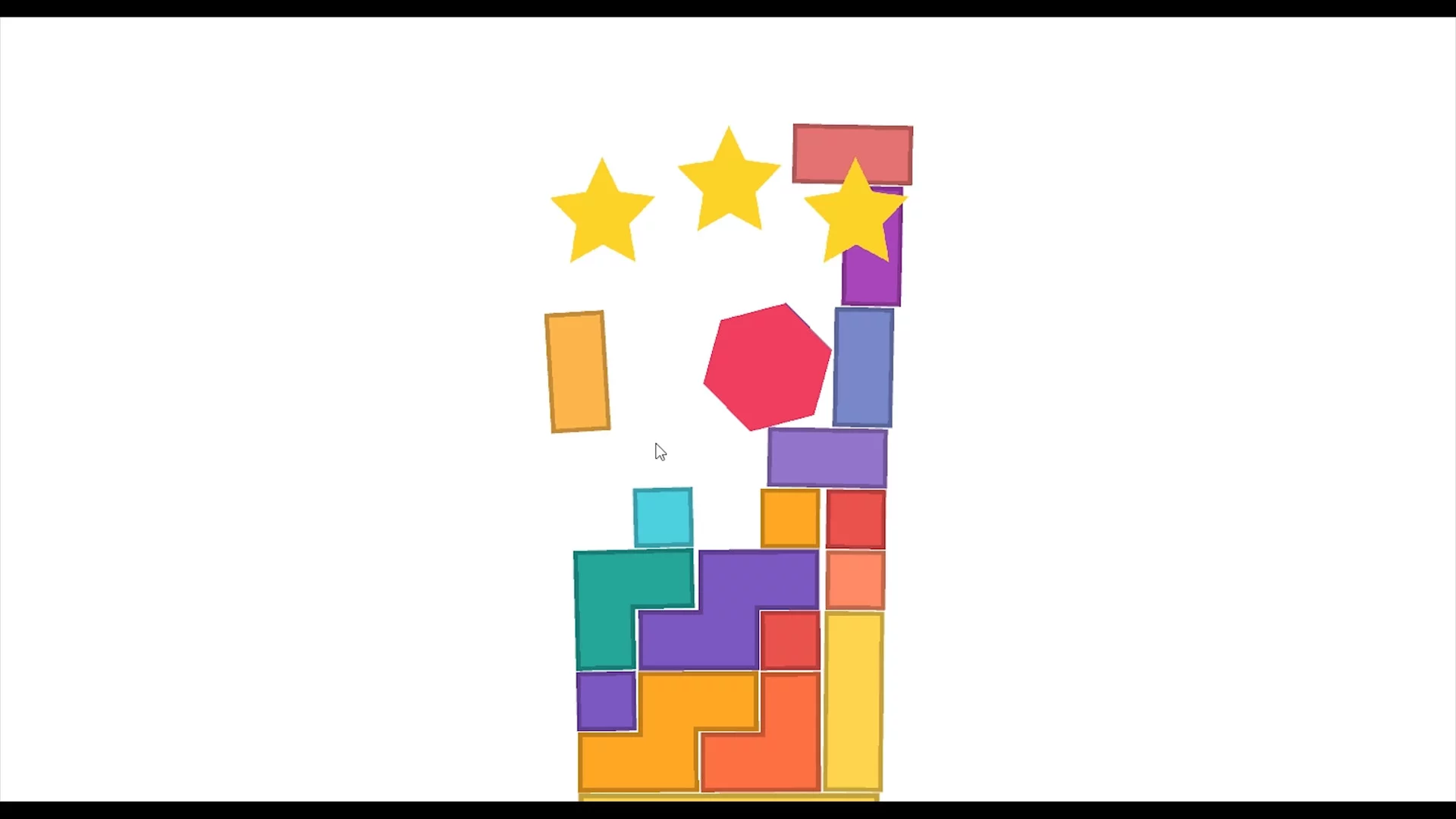 Изображение игры: HexaPlunge
