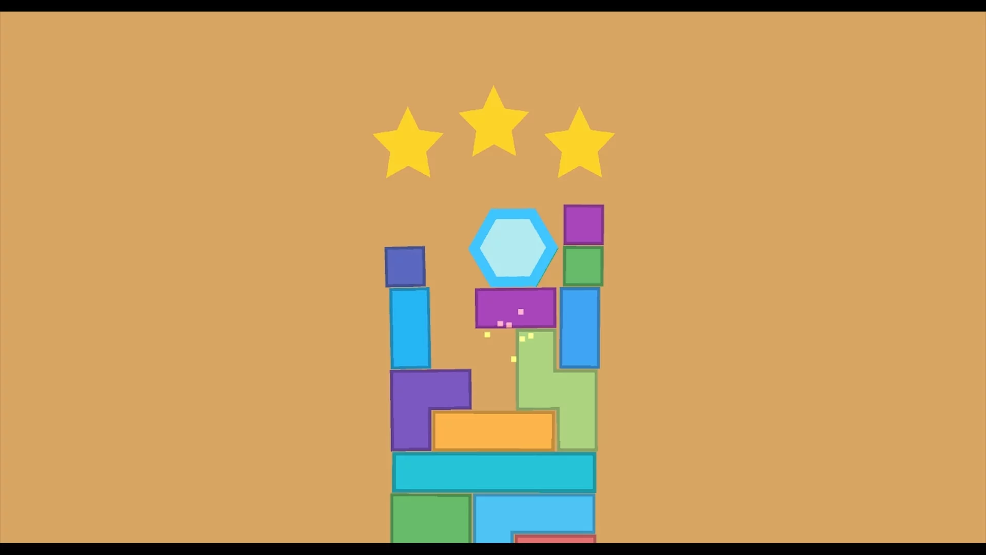 Изображение игры: HexaPlunge 2