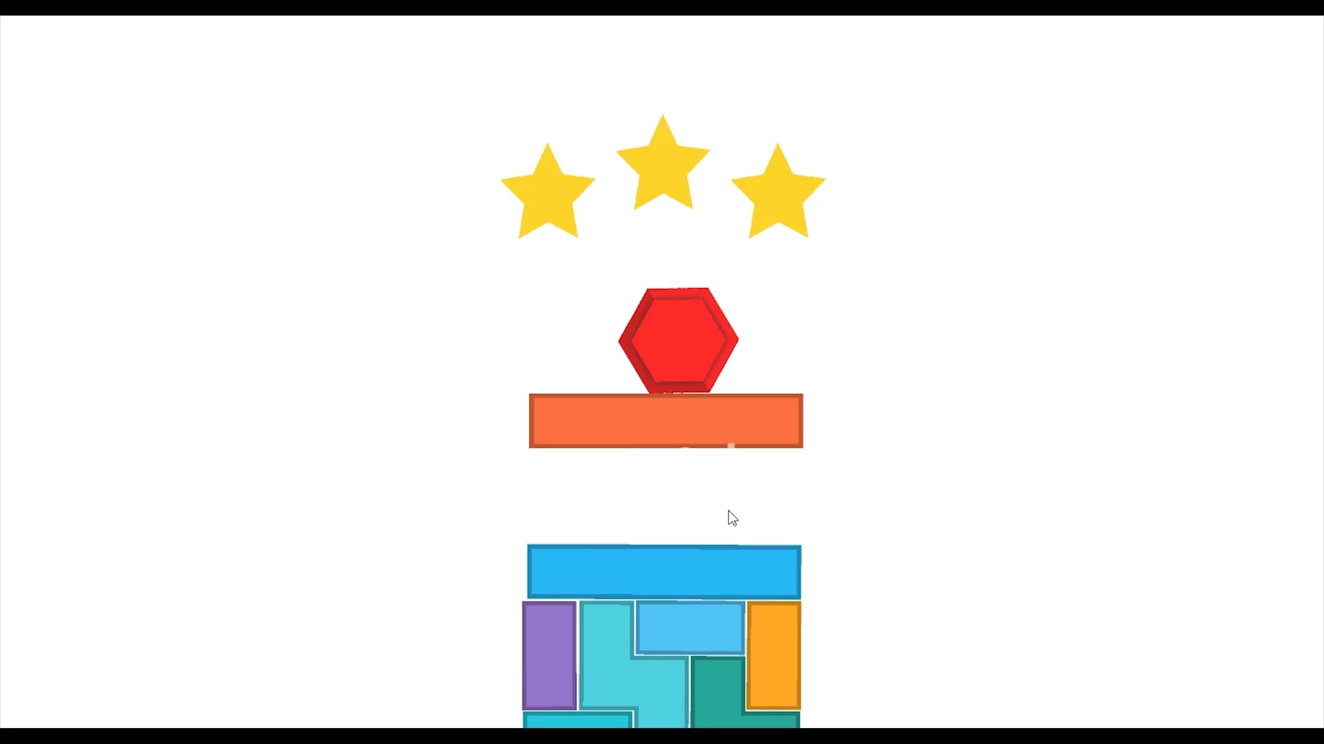 Изображение игры: HexaPlunge