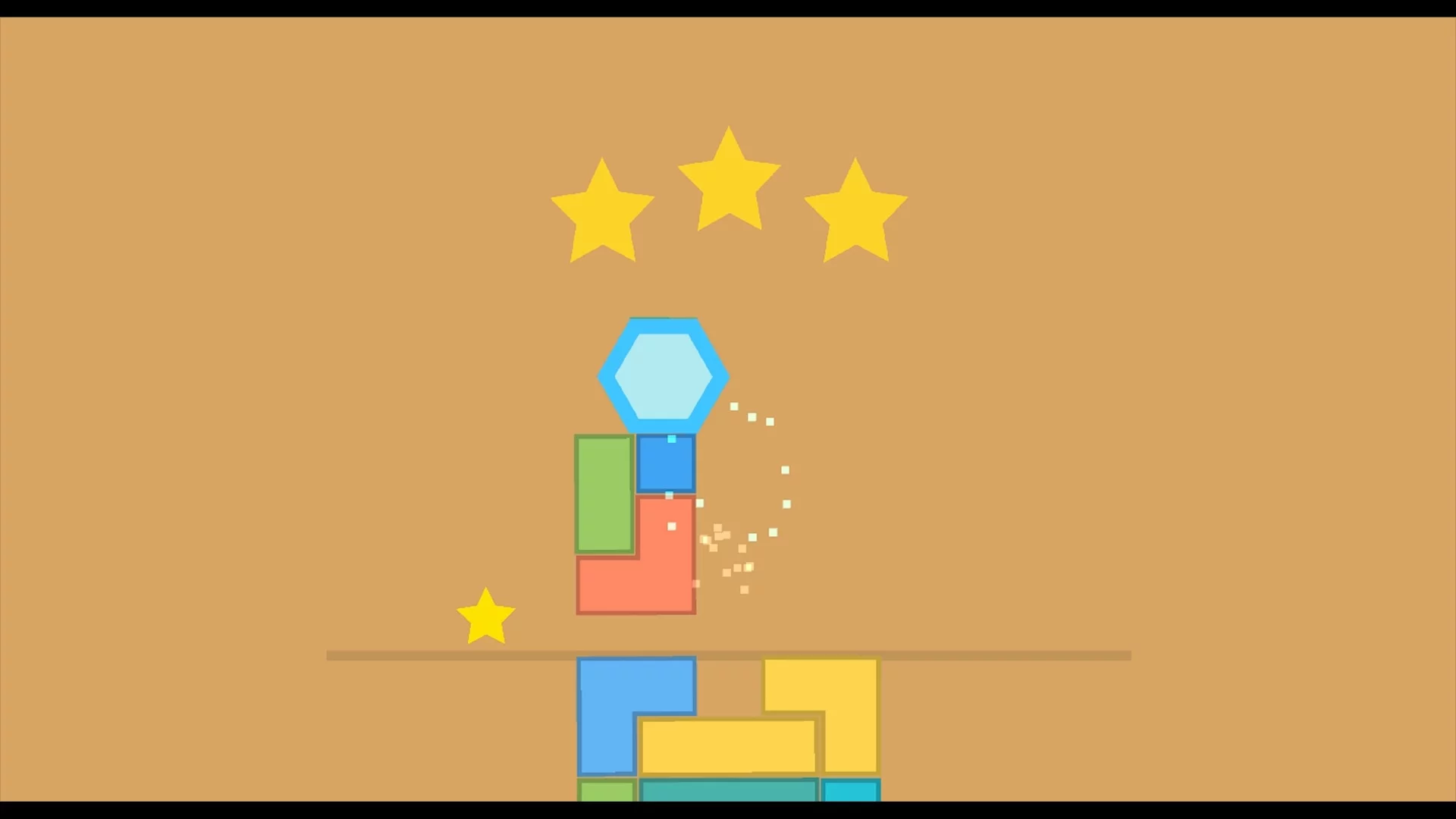 Изображение игры: HexaPlunge 2