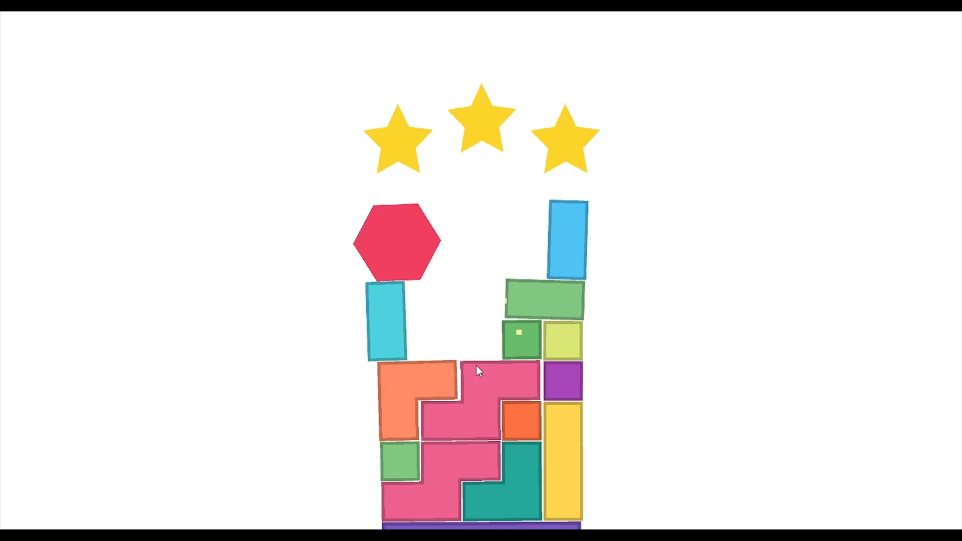 Изображение игры: HexaPlunge