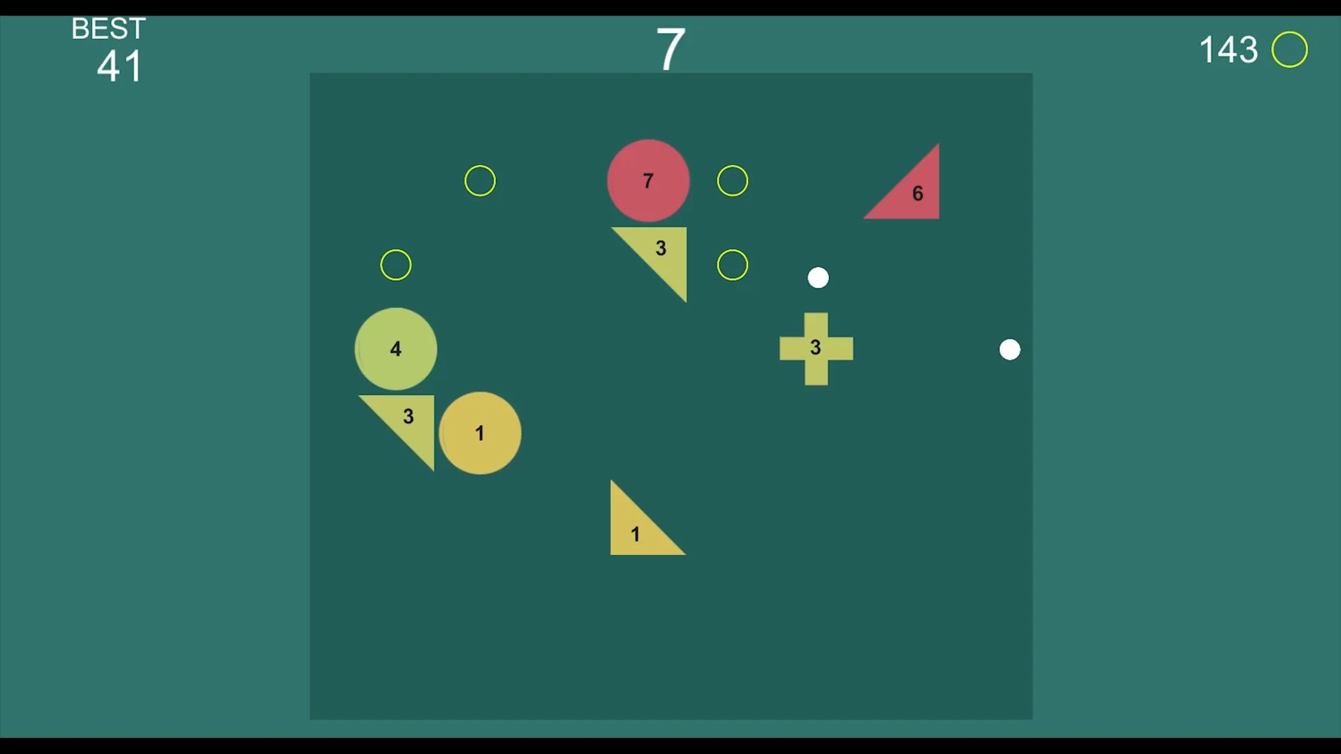 Изображение игры: AimerBall