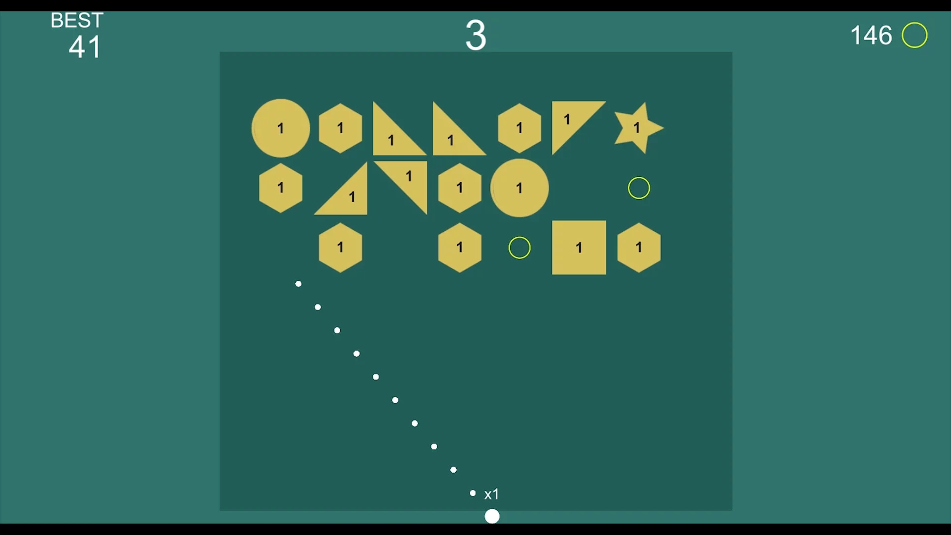 Изображение игры: AimerBall