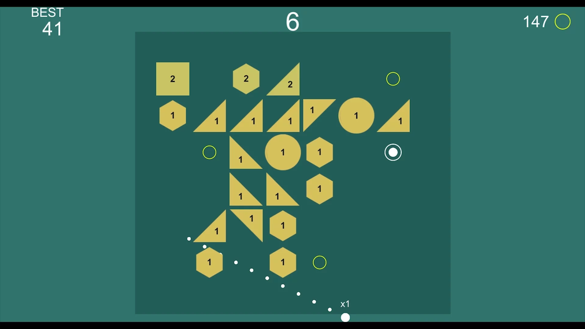 Изображение игры: AimerBall