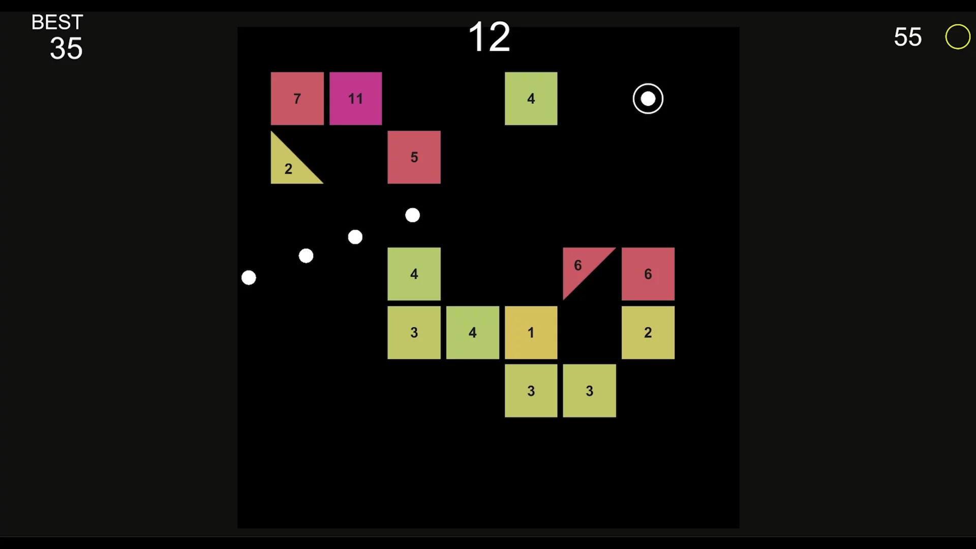 Изображение игры: AimerBall 2