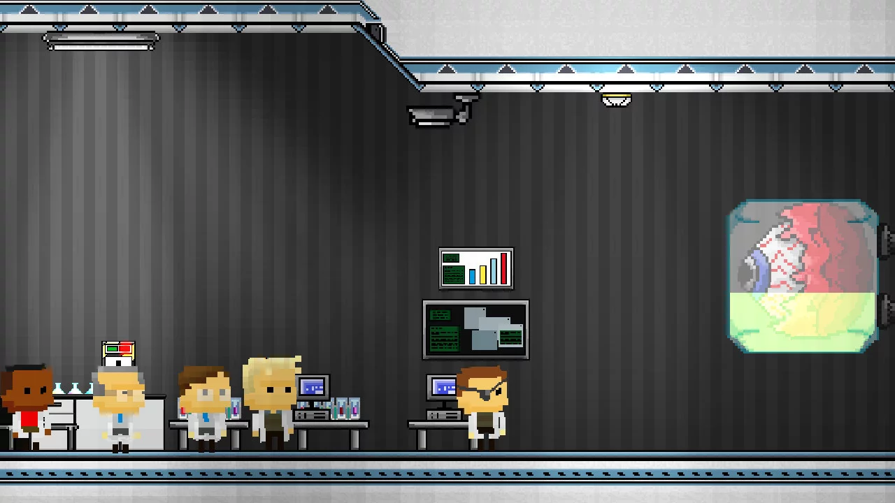 Изображение игры: PIXEL ZUMBI