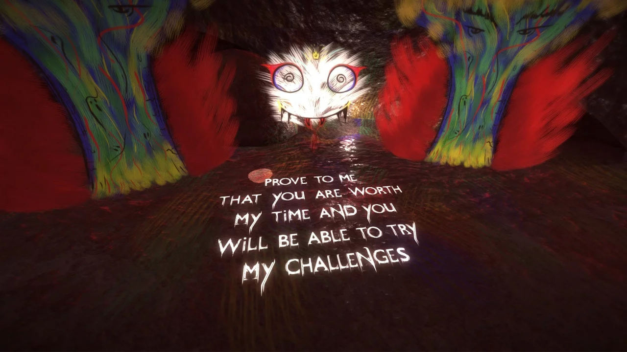 Изображение игры: A Dream For Aaron