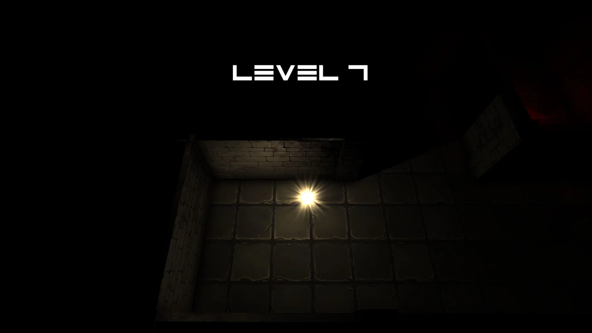 Изображение игры: aMaze Achievements: darkness