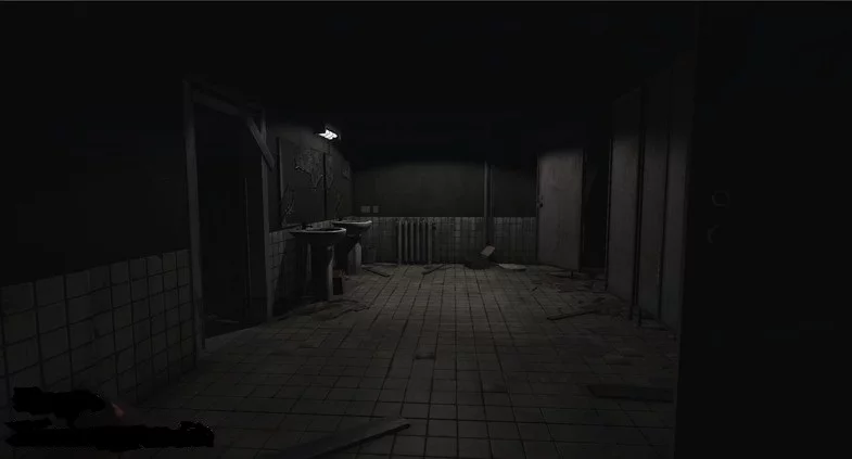 Изображение игры: Escape from here