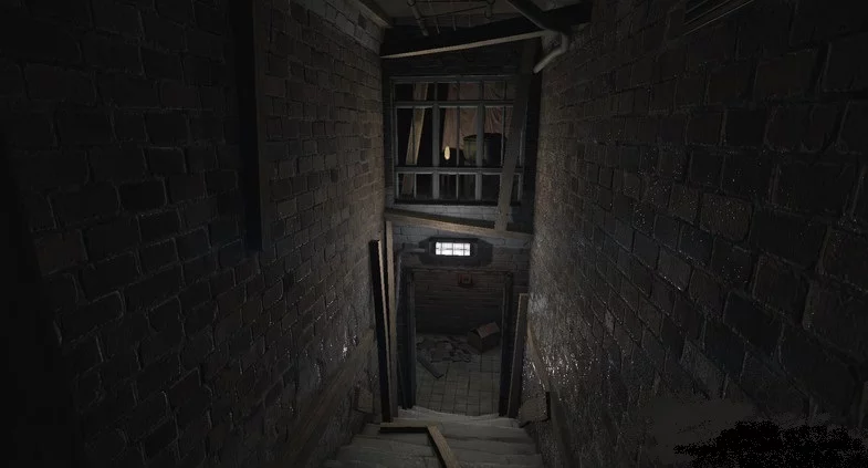 Изображение игры: Escape from here