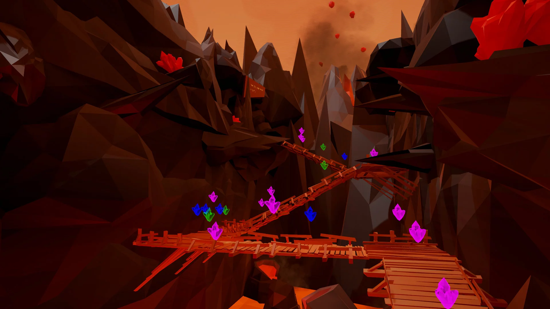 Изображение игры: Dragon Adventure VR
