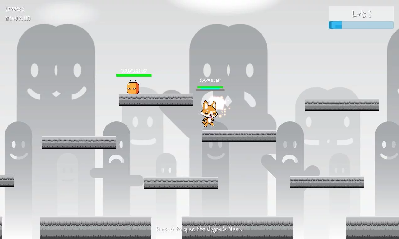 Изображение игры: Achievement Hunter: Foxy
