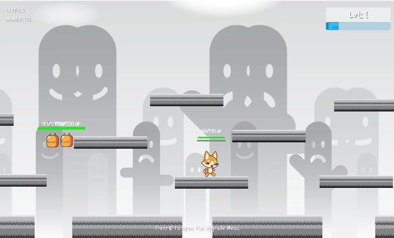 Изображение игры: Achievement Hunter: Foxy