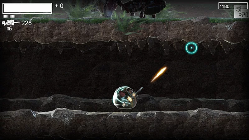 Изображение игры: KEEPER-the hunter of insect