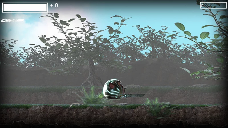 Изображение игры: KEEPER-the hunter of insect