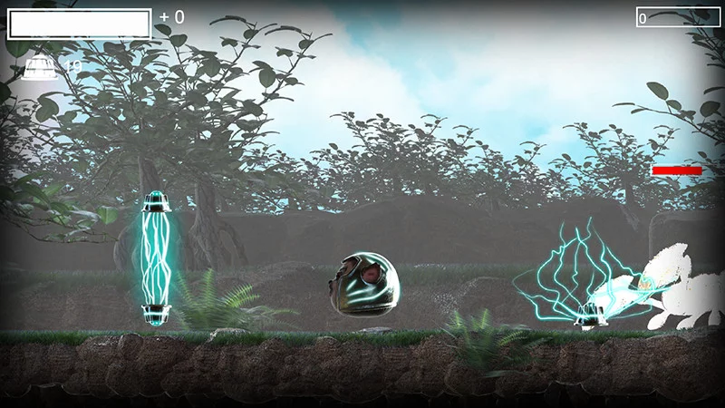 Изображение игры: KEEPER-the hunter of insect