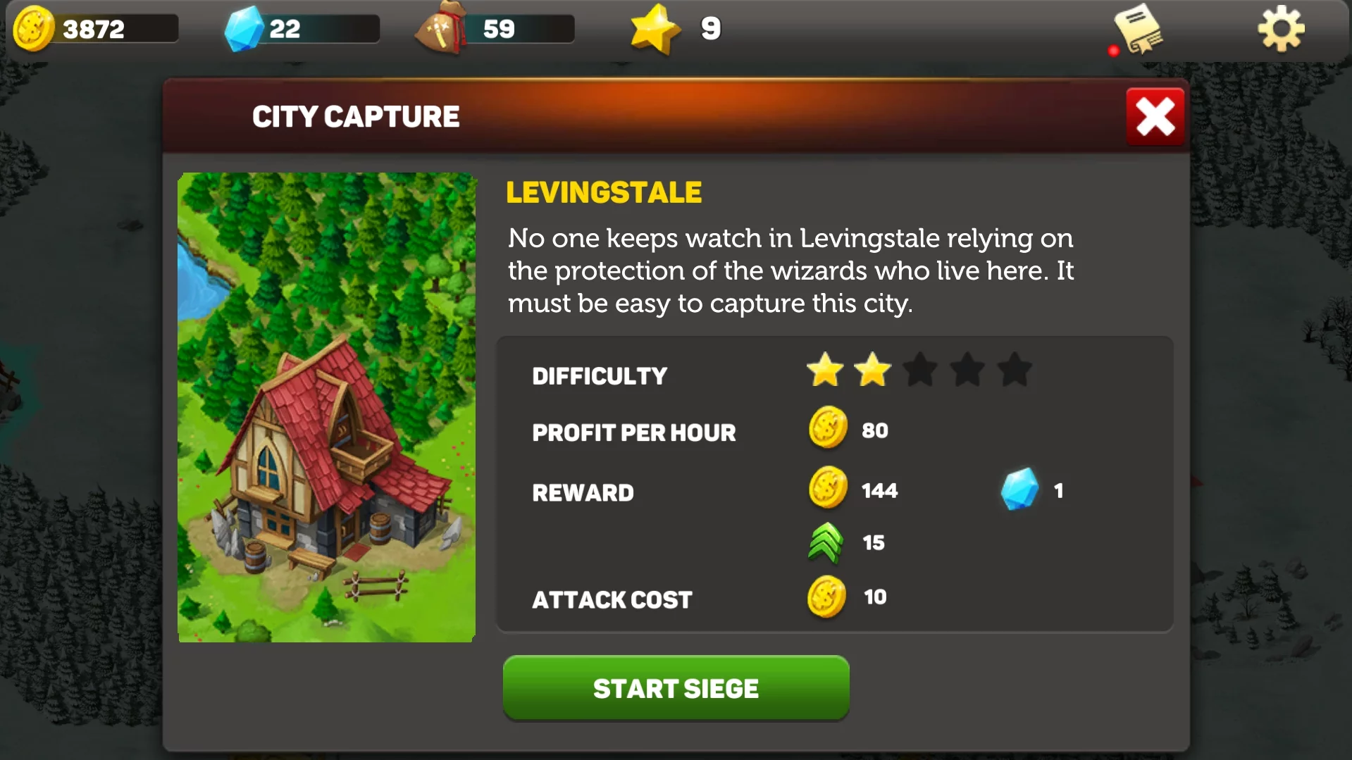 Изображение игры: Hero Rush: Mad King