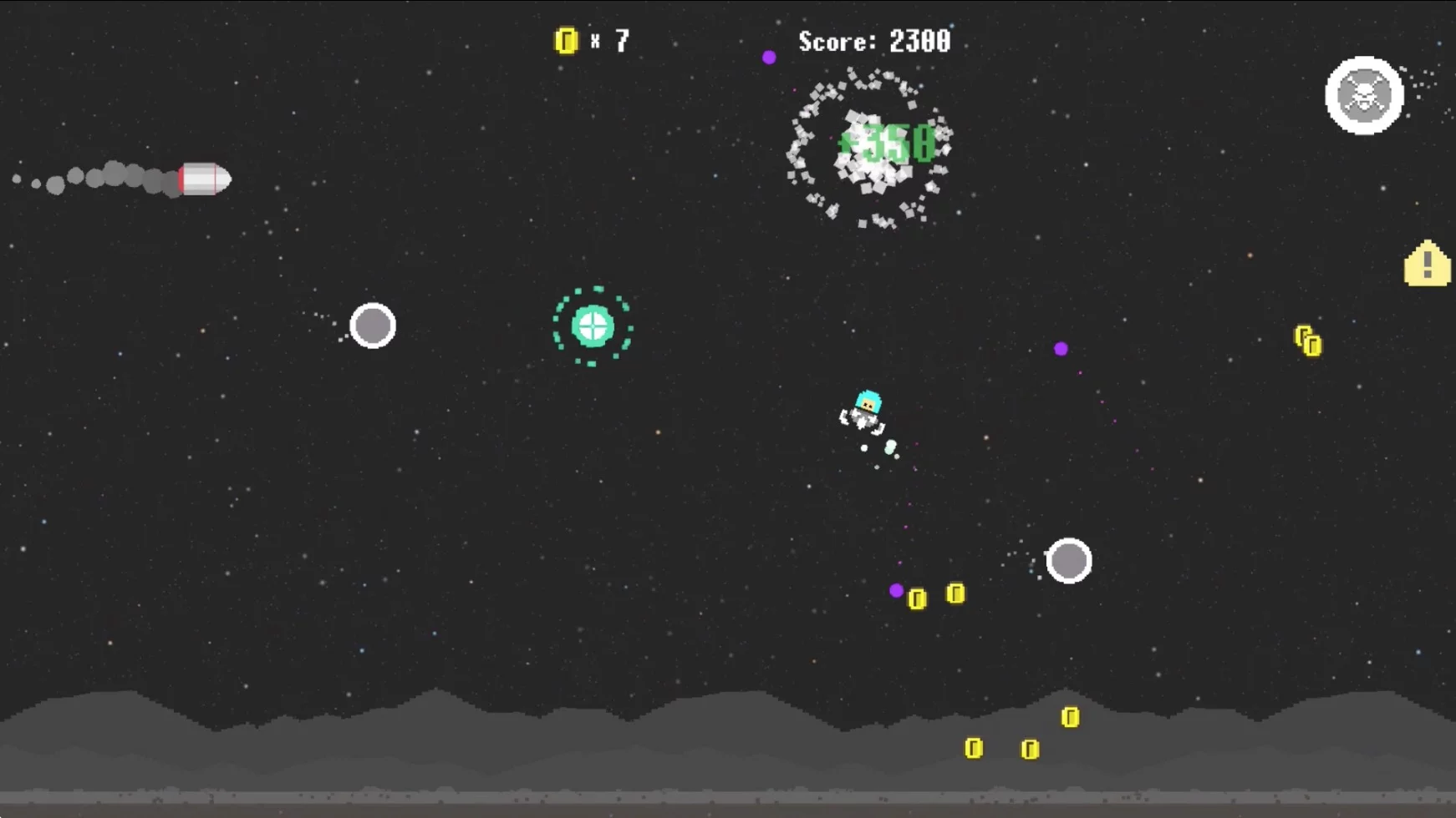 Изображение игры: Blast Lander