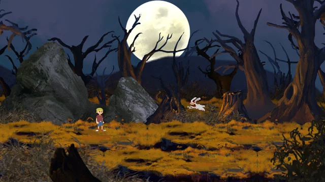 Изображение игры: The Floor Is Made of Lava