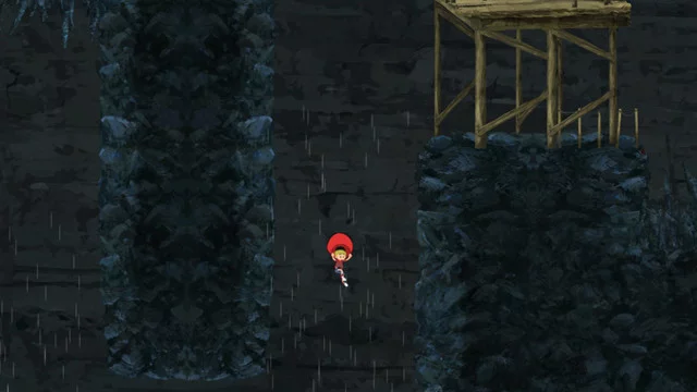 Изображение игры: The Floor Is Made of Lava