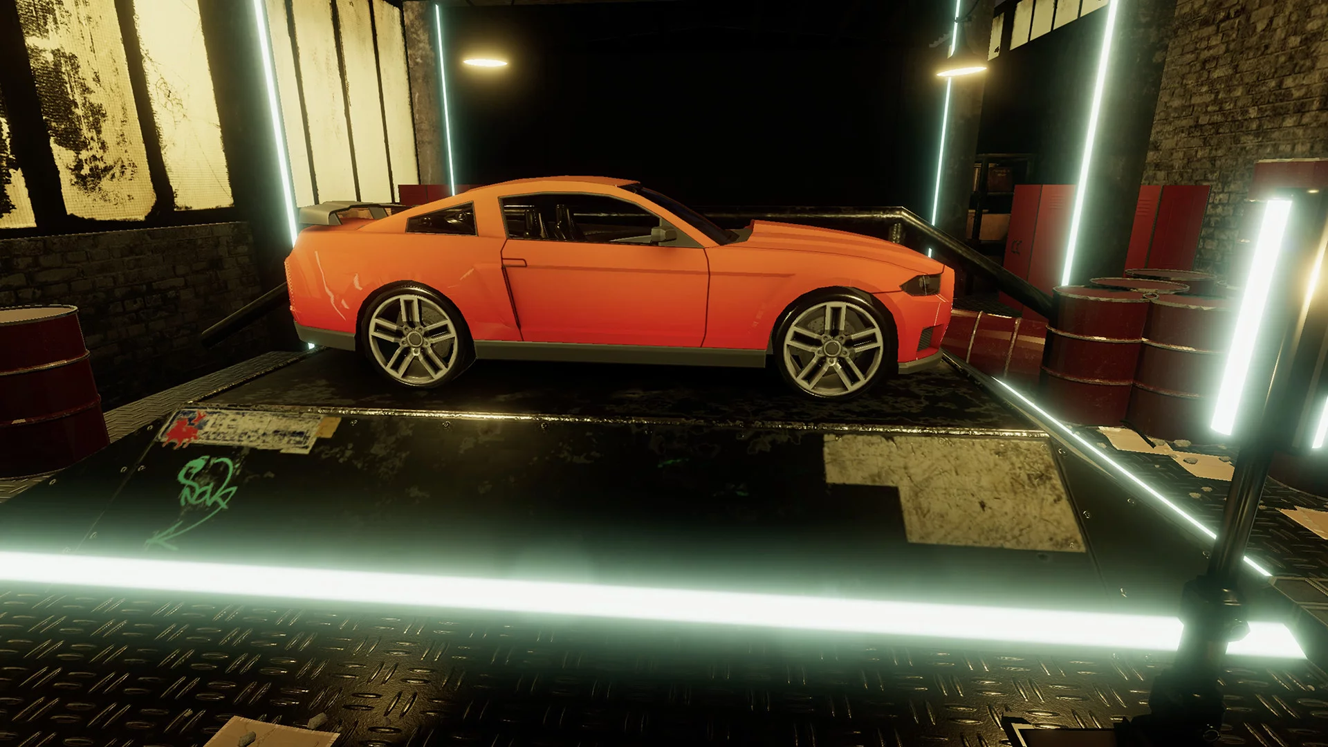 Изображение игры: CAR THIEF SIMULATOR 2017