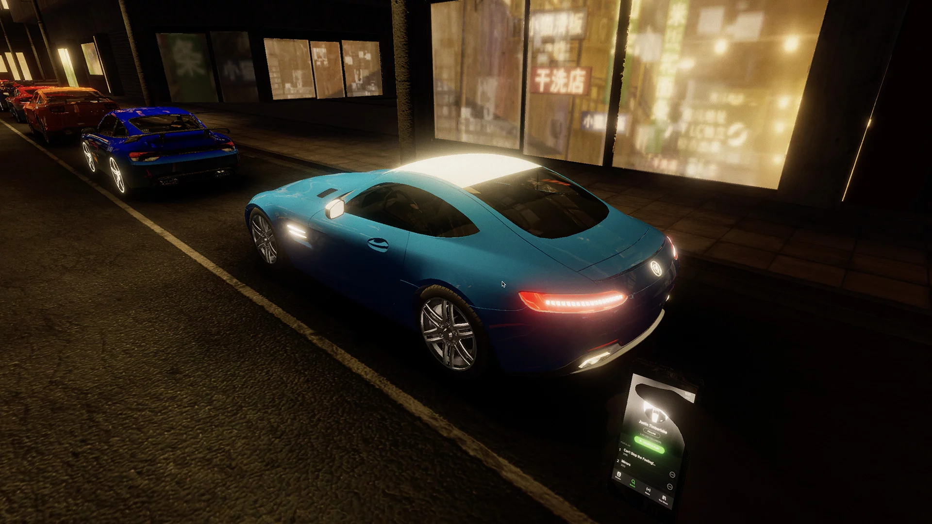 Изображение игры: CAR THIEF SIMULATOR 2017