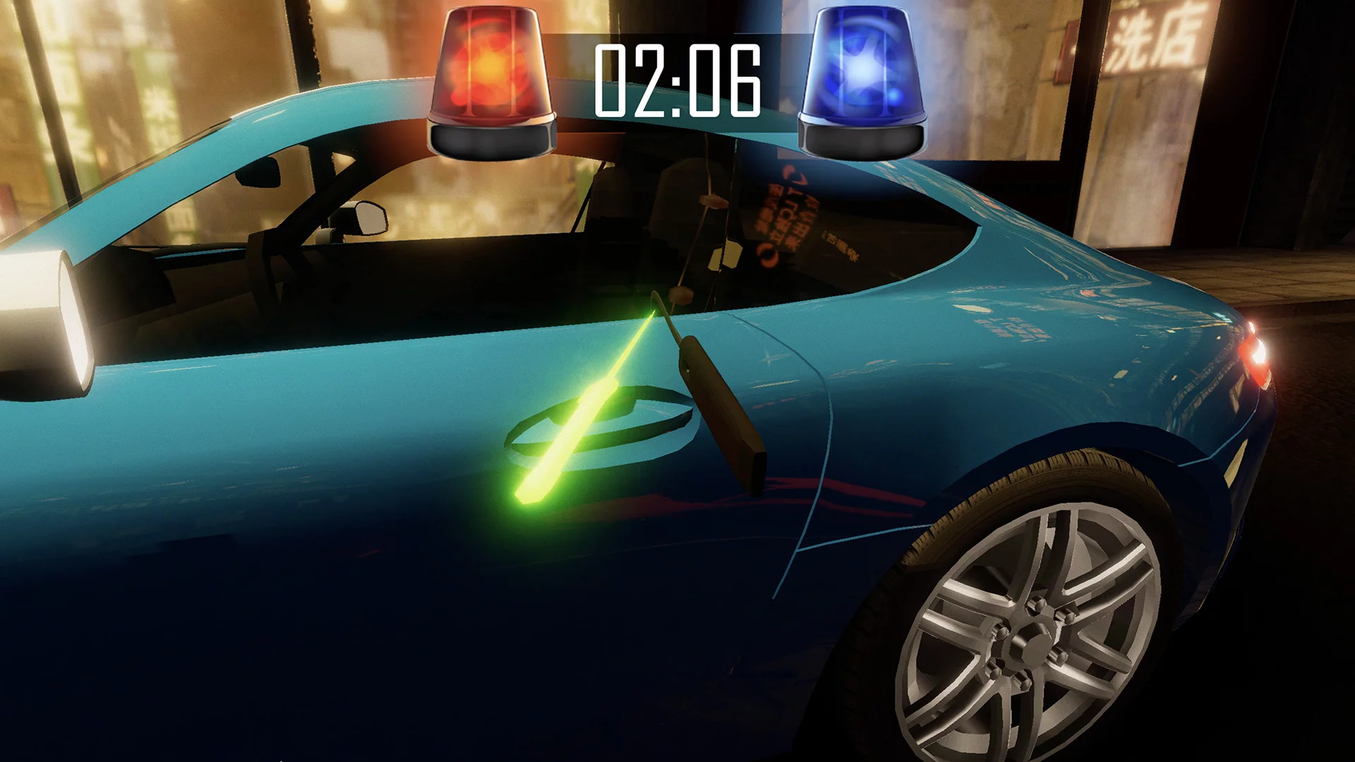 Изображение игры: CAR THIEF SIMULATOR 2017