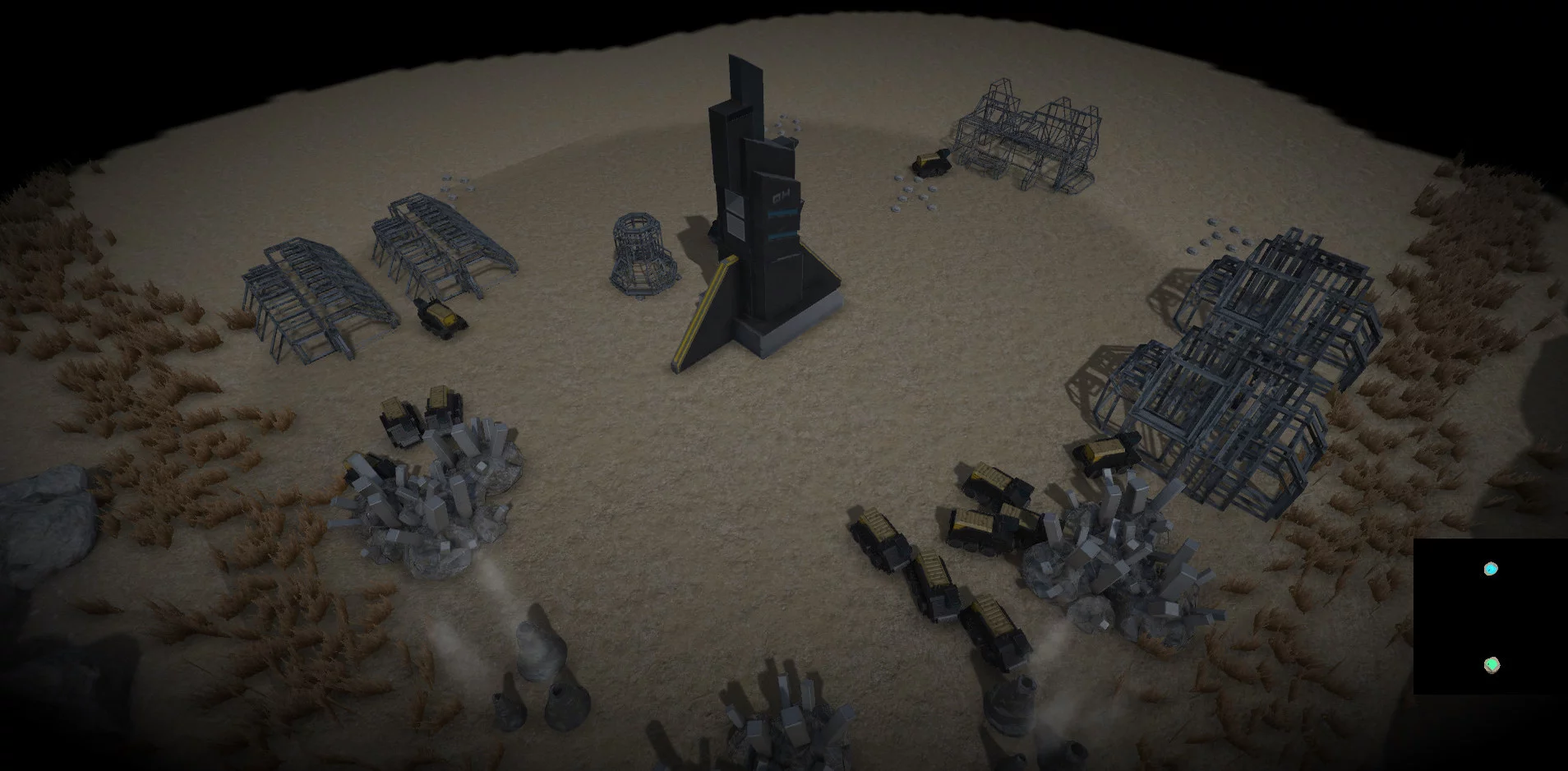 Изображение игры: The Next RTS