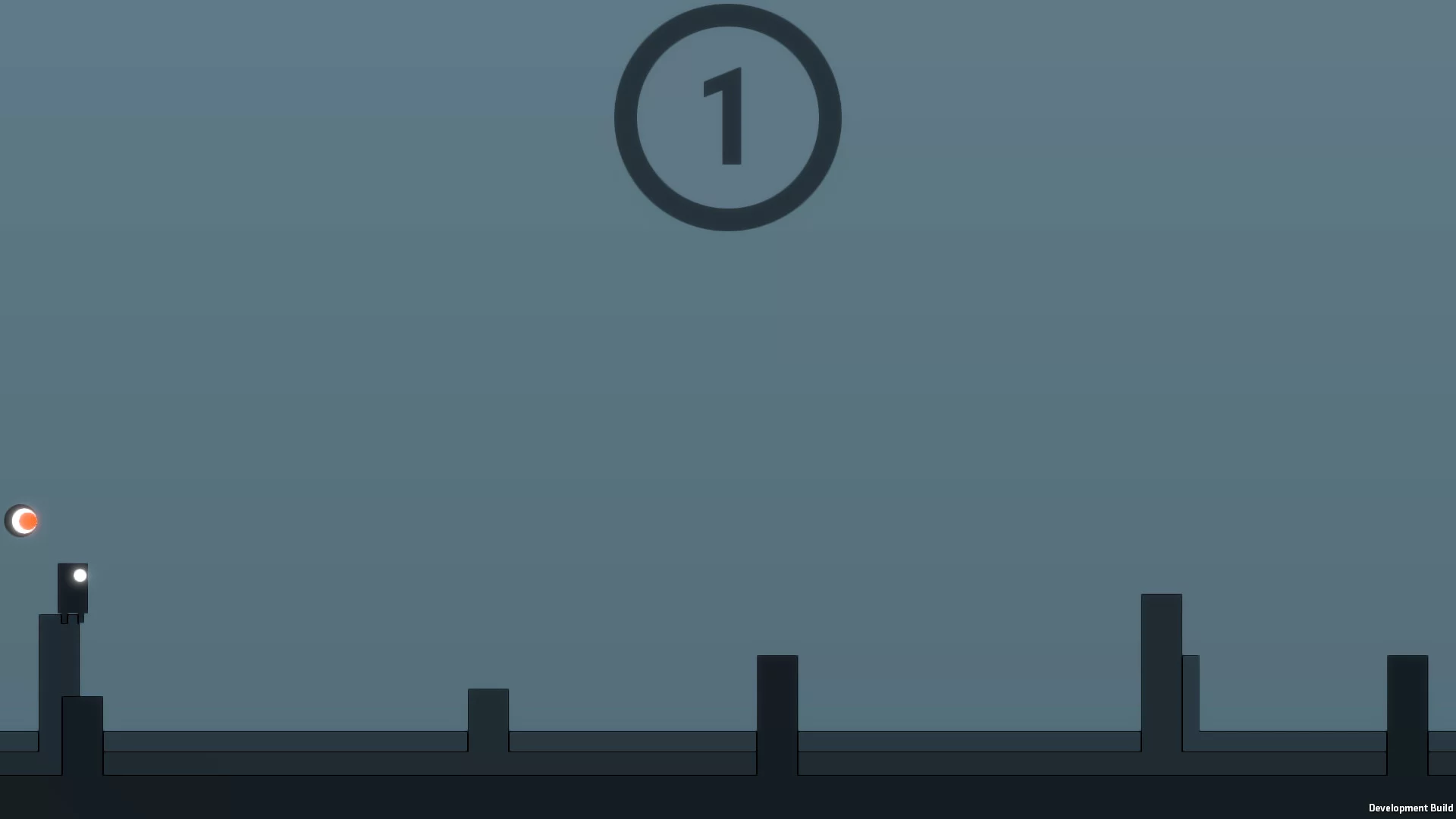 Изображение игры: Run, my little pixel