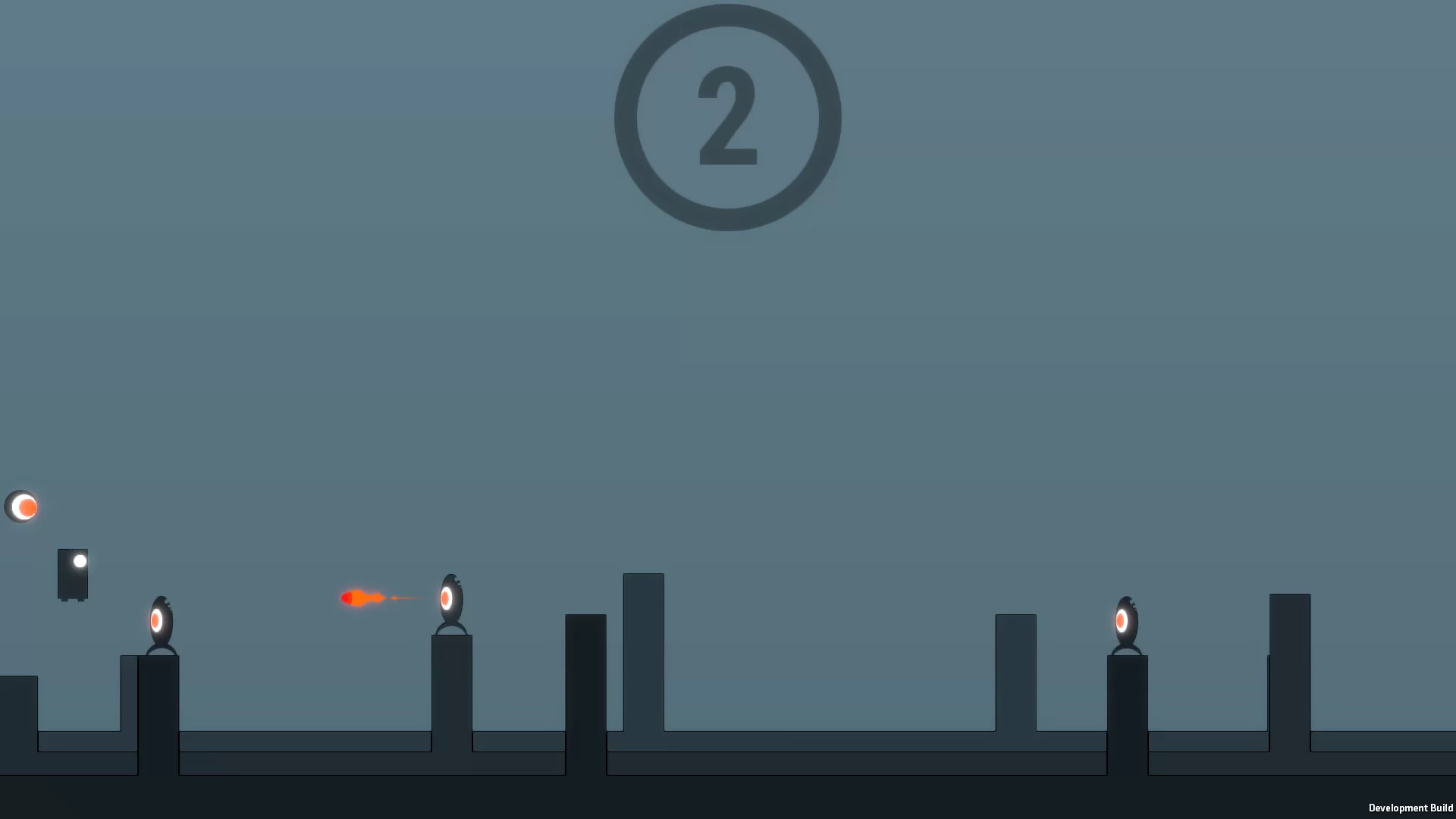 Изображение игры: Run, my little pixel