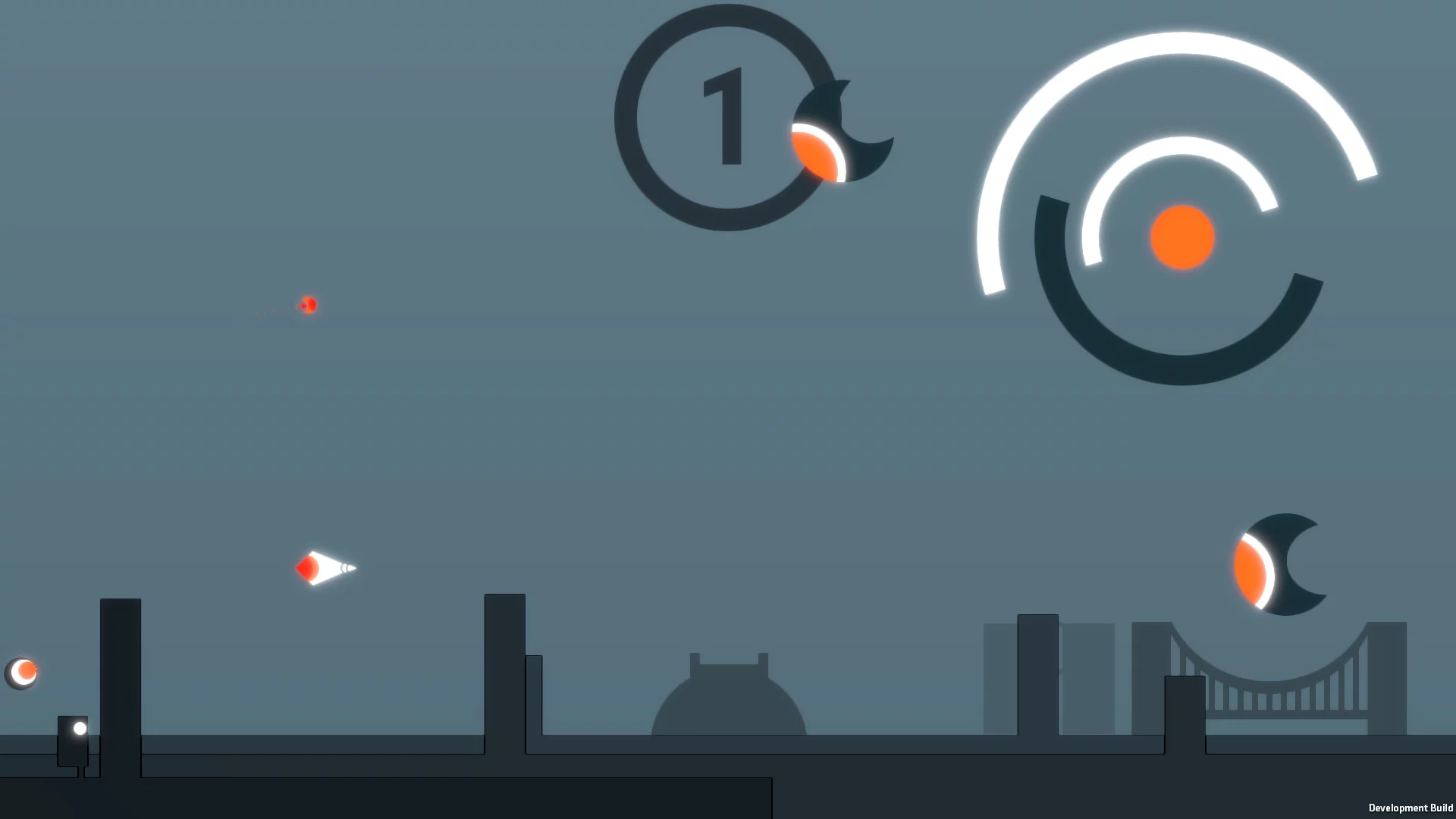 Изображение игры: Run, my little pixel