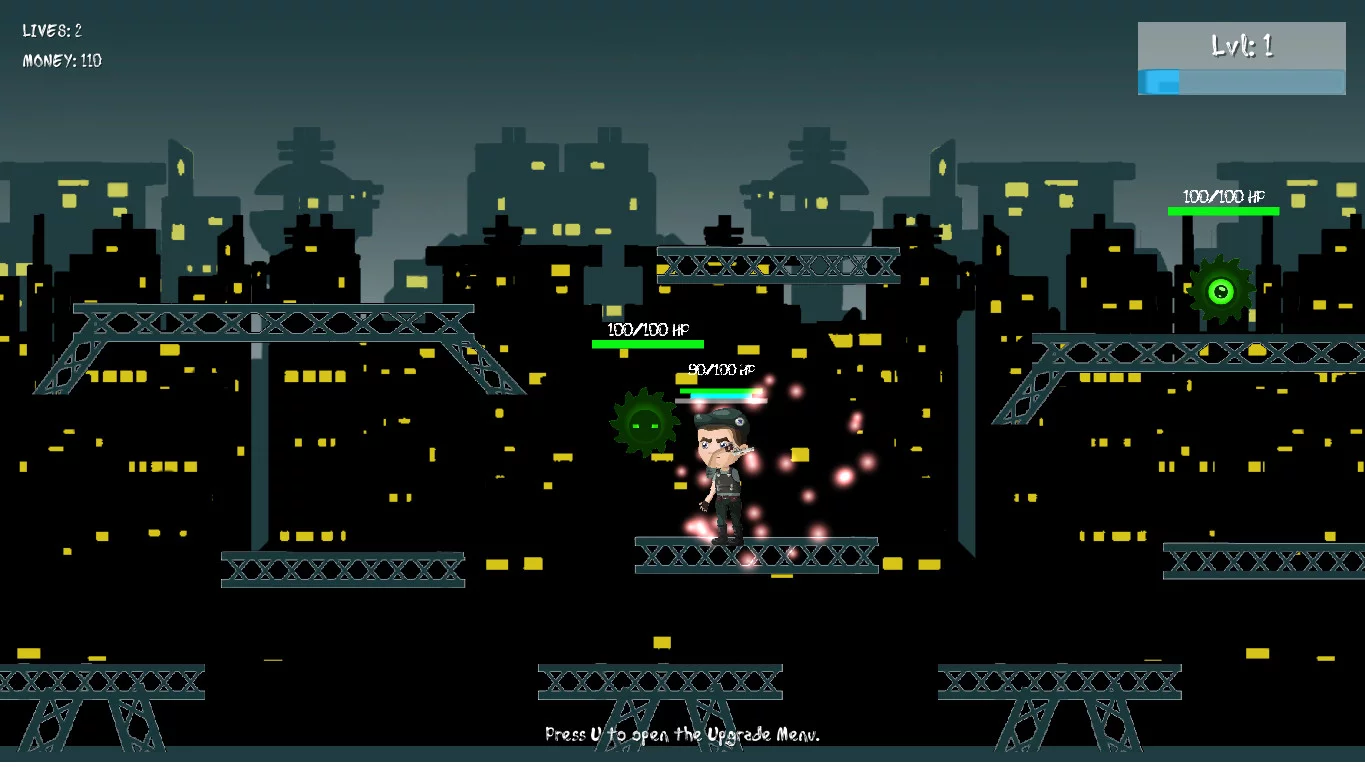 Изображение игры: Achievement Hunter: Urban 2