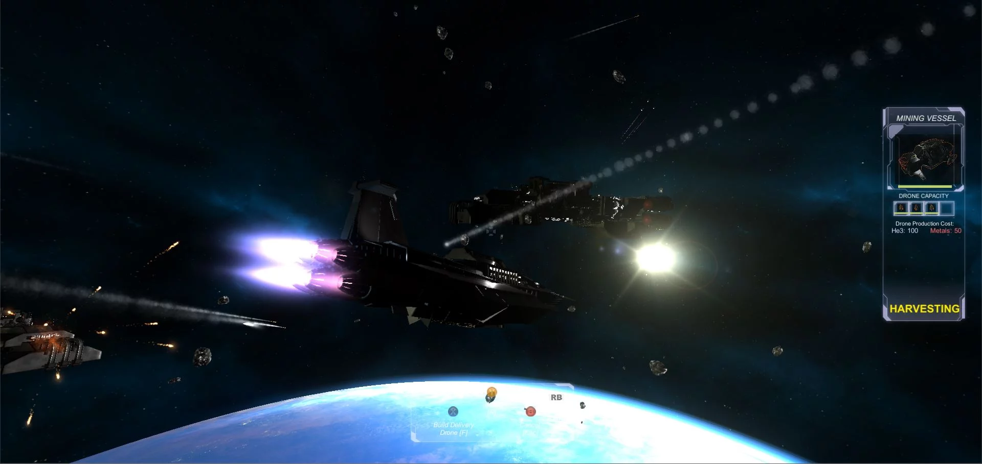 Изображение игры: INTERSTELLAR PRIME