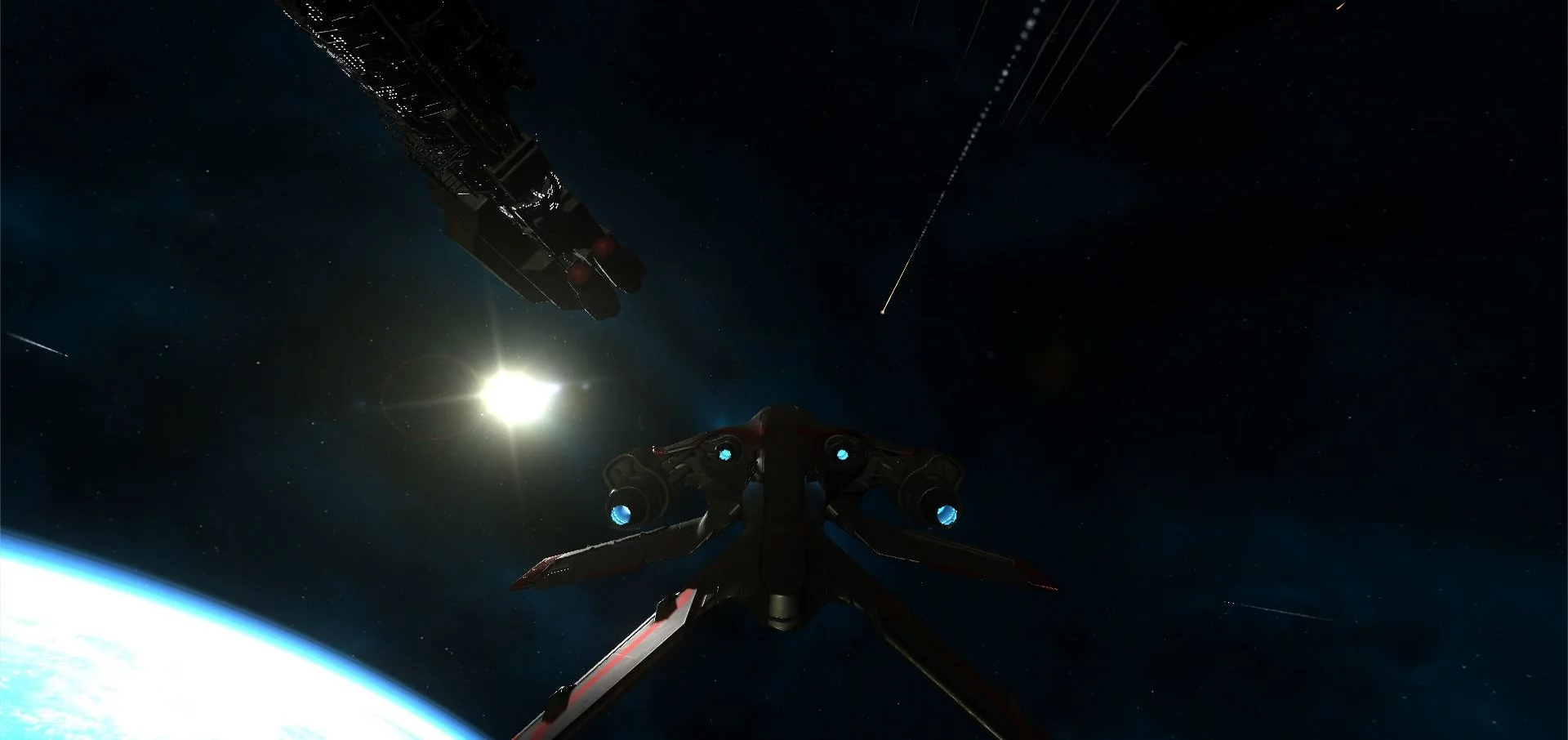 Изображение игры: INTERSTELLAR PRIME