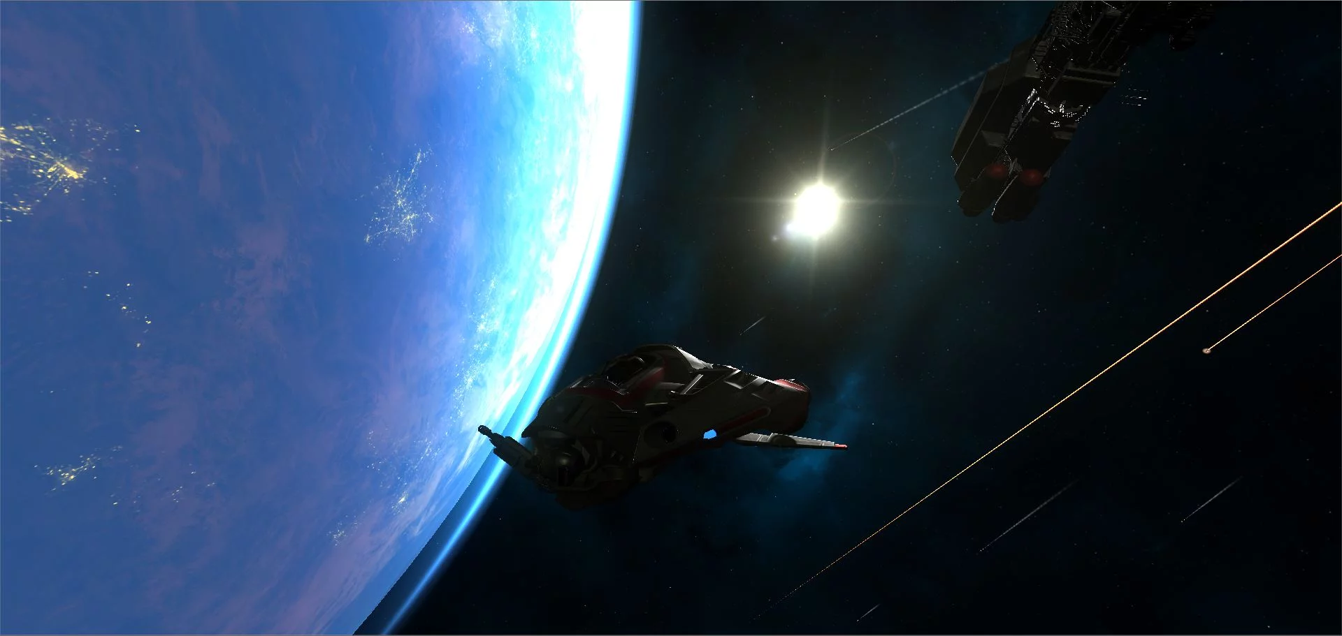 Изображение игры: INTERSTELLAR PRIME