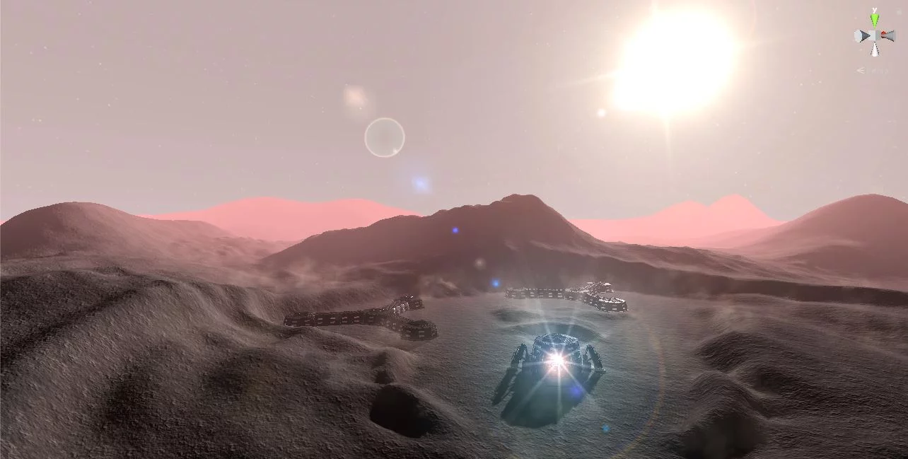 Изображение игры: INTERSTELLAR PRIME
