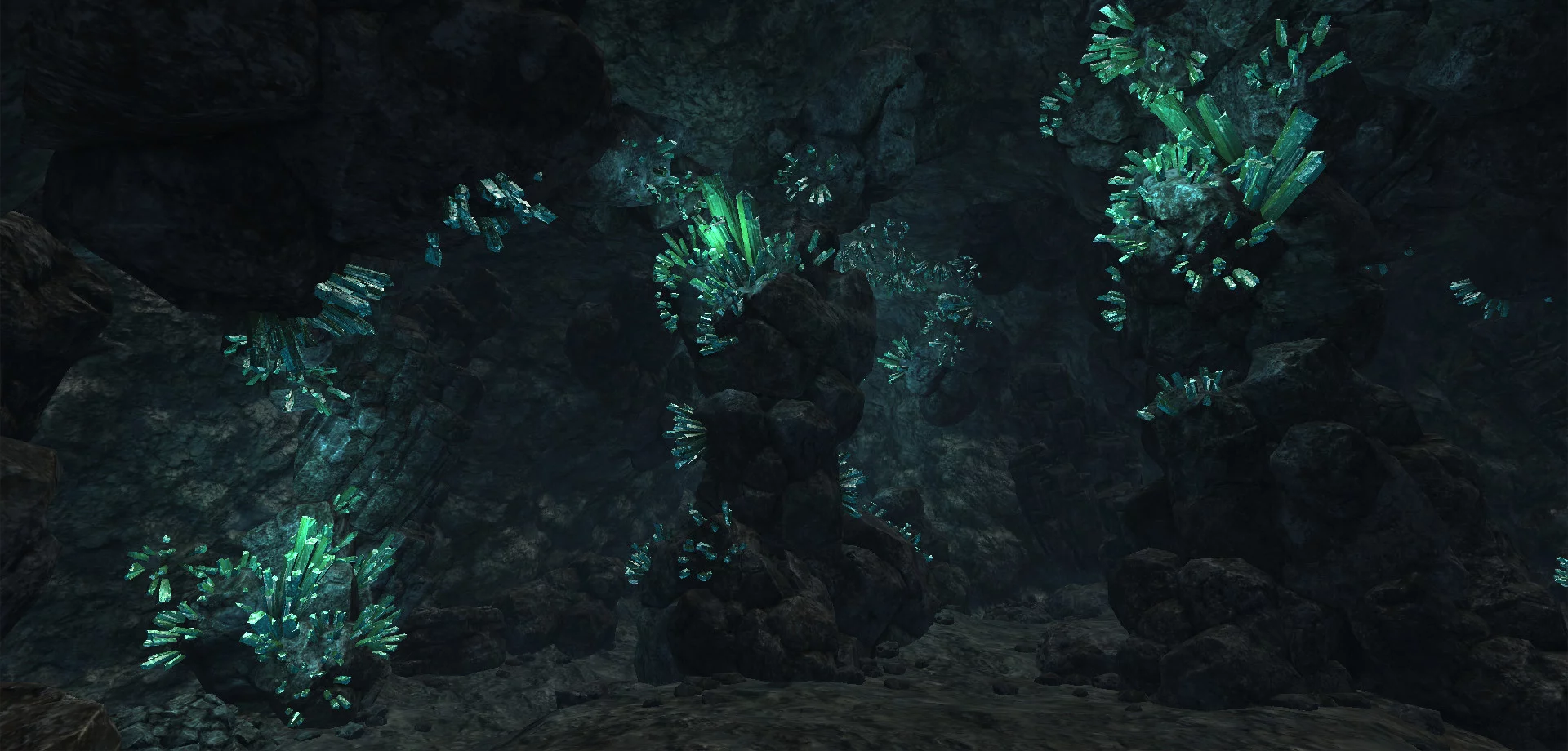 Изображение игры: Elemental World Part 1:Rise Of The Guardians