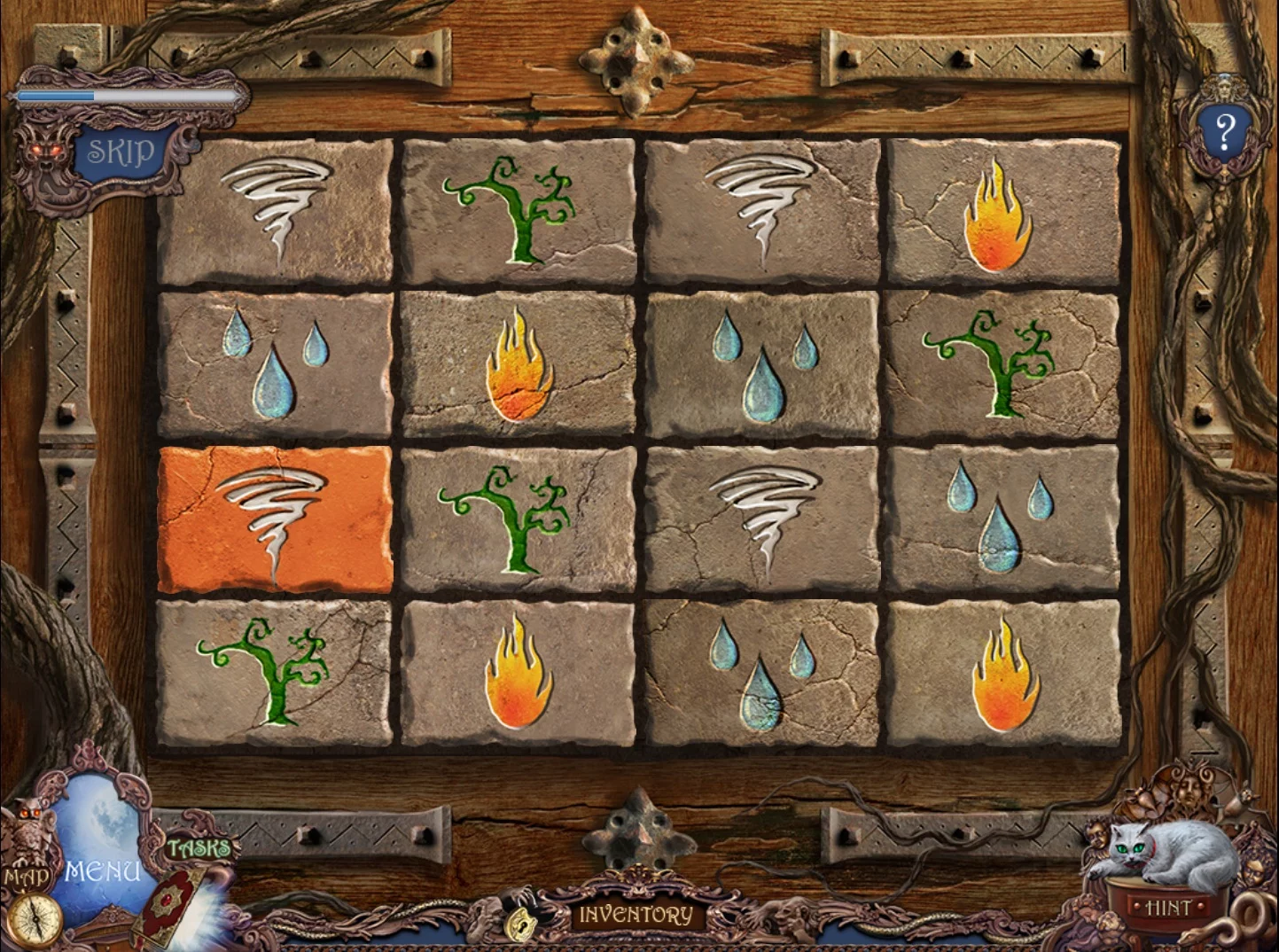 Изображение игры: Witch Hunters: Full Moon Ceremony Collector's Edition